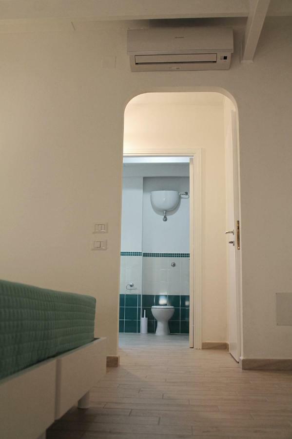 B&B Le Tre Spiagge Calasetta Dış mekan fotoğraf