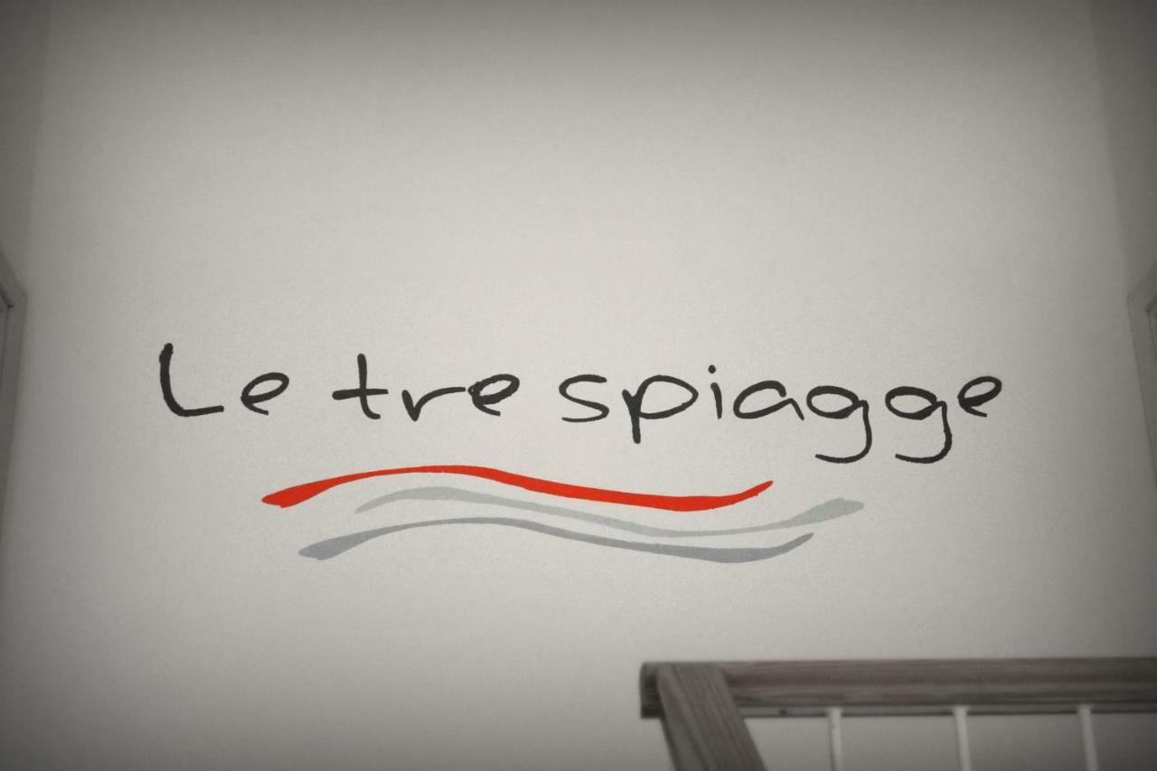 B&B Le Tre Spiagge Calasetta Dış mekan fotoğraf