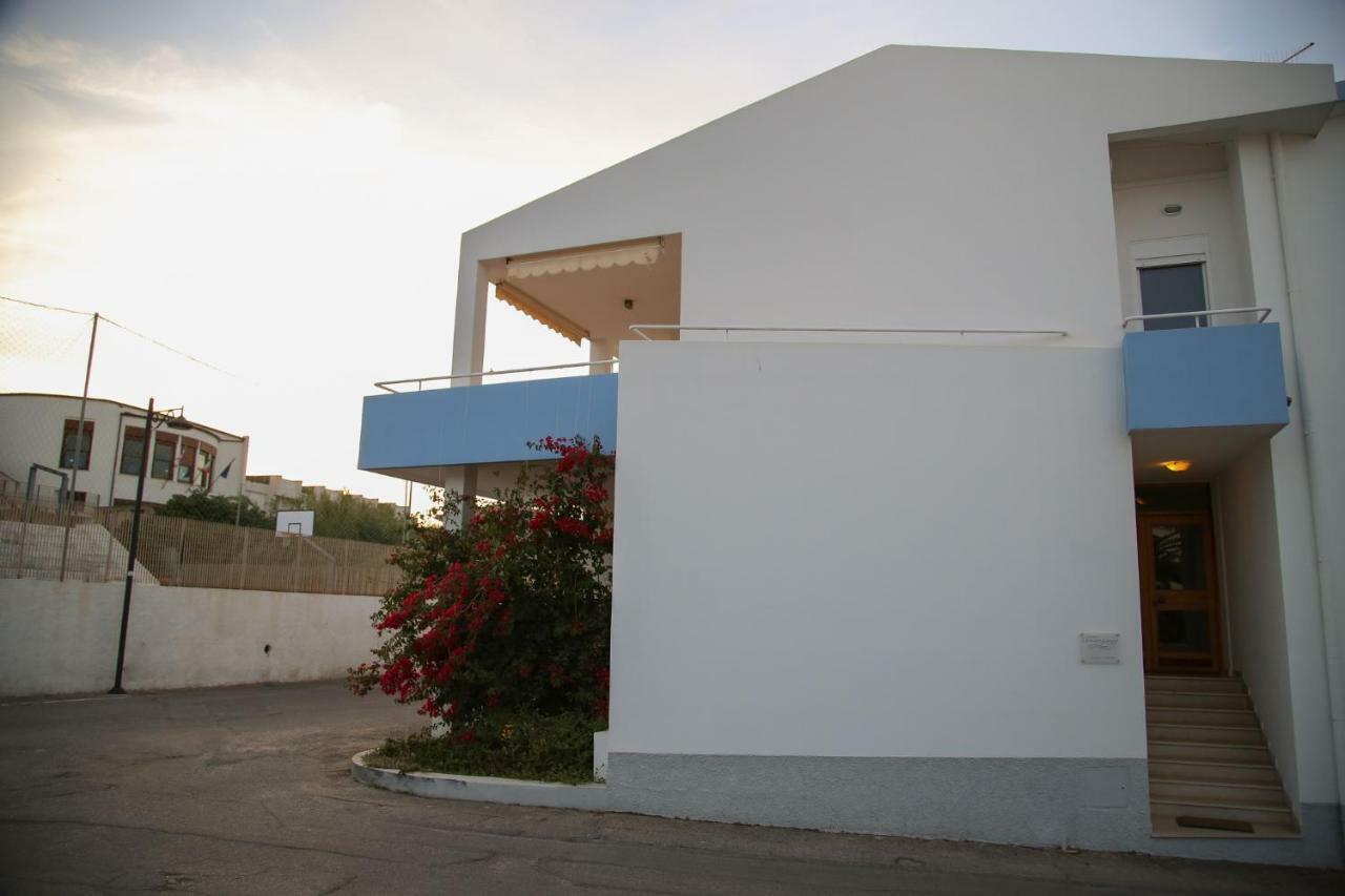 B&B Le Tre Spiagge Calasetta Dış mekan fotoğraf