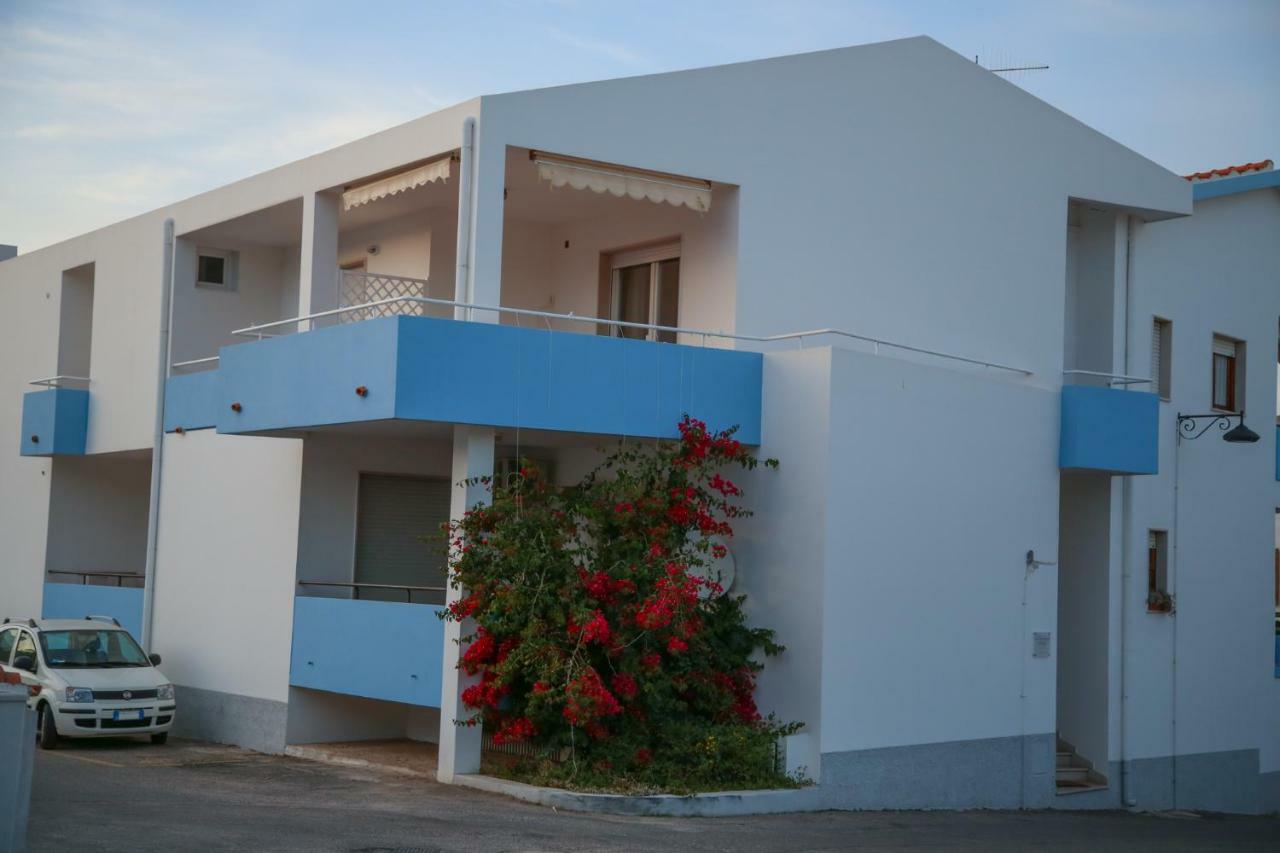B&B Le Tre Spiagge Calasetta Dış mekan fotoğraf
