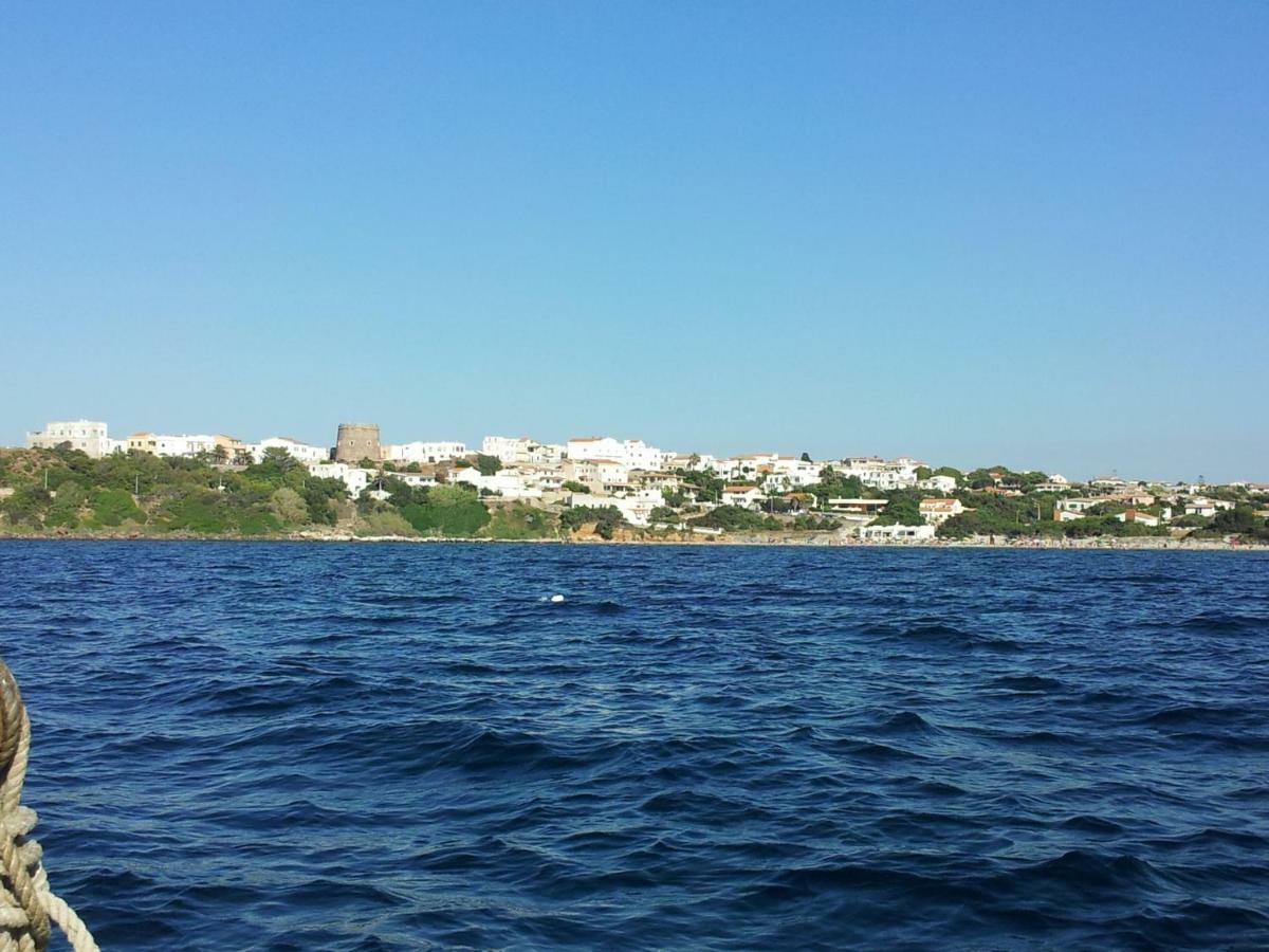 B&B Le Tre Spiagge Calasetta Dış mekan fotoğraf