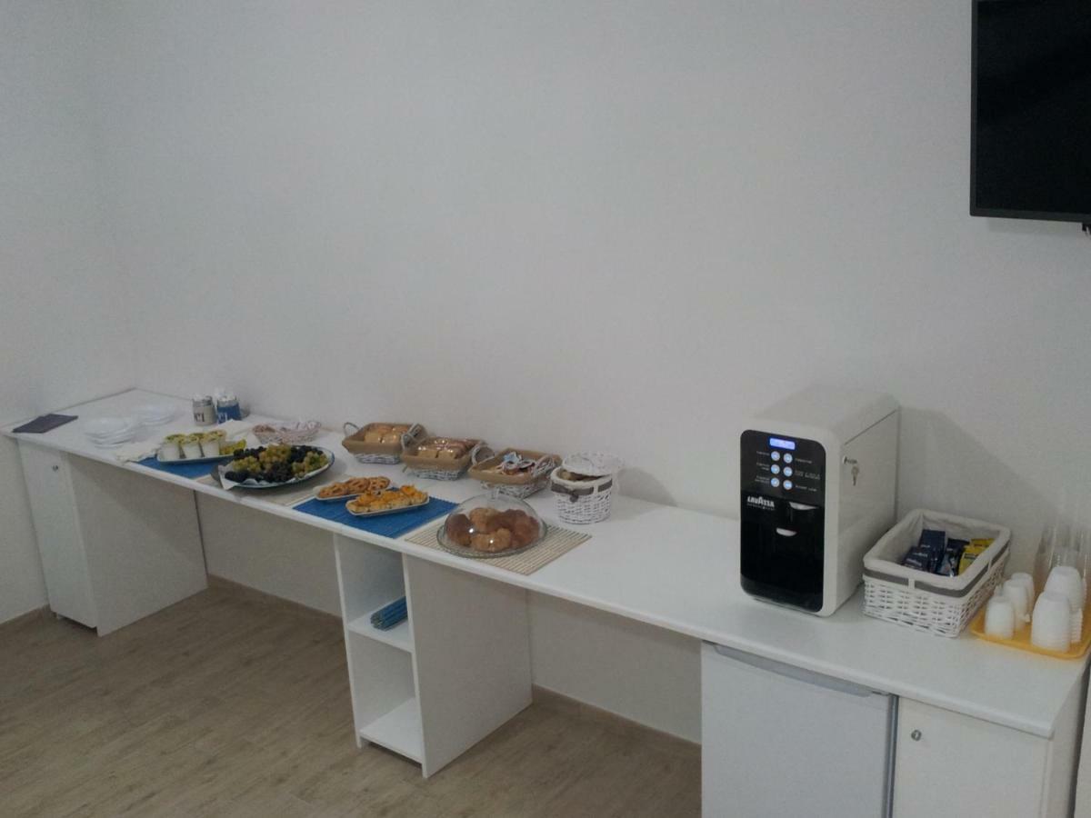 B&B Le Tre Spiagge Calasetta Dış mekan fotoğraf